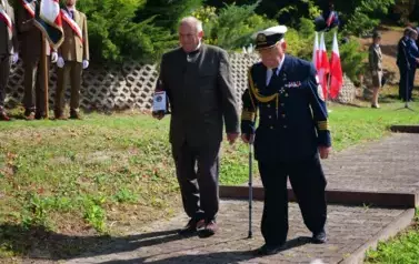 Uroczyste obchody 86. rocznicy wydarzeń 10 września w Bykowcach 25