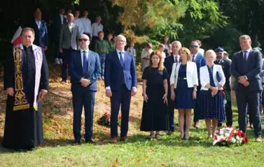 Uroczyste obchody 86. rocznicy wydarzeń 10 września w Bykowcach 30
