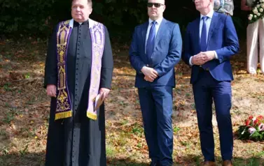 Uroczyste obchody 86. rocznicy wydarzeń 10 września w Bykowcach 36