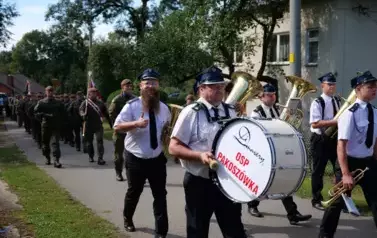 Uroczyste obchody 86. rocznicy wydarzeń 10 września w Bykowcach 39