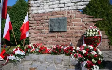 Uroczyste obchody 86. rocznicy wydarzeń 10 września w Bykowcach 40
