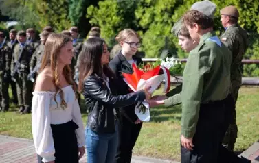 Uroczyste obchody 86. rocznicy wydarzeń 10 września w Bykowcach 44