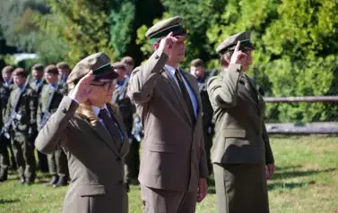 Uroczyste obchody 86. rocznicy wydarzeń 10 września w Bykowcach 51
