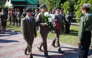 Uroczyste obchody 86. rocznicy wydarzeń 10 września w Bykowcach 60