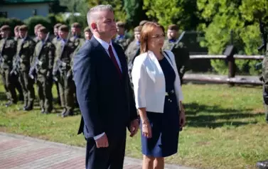 Uroczyste obchody 86. rocznicy wydarzeń 10 września w Bykowcach 62