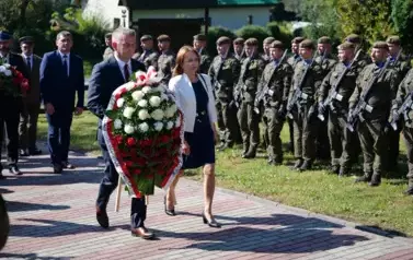 Uroczyste obchody 86. rocznicy wydarzeń 10 września w Bykowcach 64