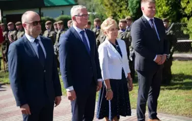 Uroczyste obchody 86. rocznicy wydarzeń 10 września w Bykowcach 65