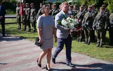 Uroczyste obchody 86. rocznicy wydarzeń 10 września w Bykowcach 68