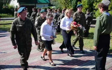 Uroczyste obchody 86. rocznicy wydarzeń 10 września w Bykowcach 73