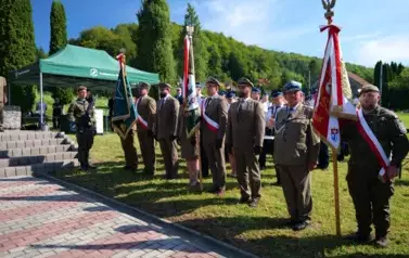 Uroczyste obchody 86. rocznicy wydarzeń 10 września w Bykowcach 82