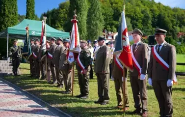 Uroczyste obchody 86. rocznicy wydarzeń 10 września w Bykowcach 88