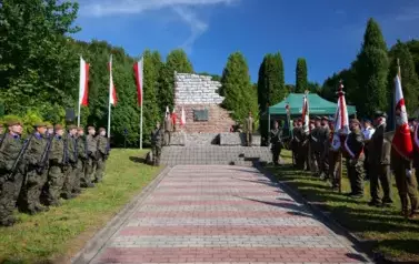 Uroczyste obchody 86. rocznicy wydarzeń 10 września w Bykowcach 89