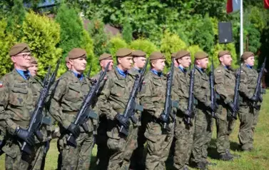 Uroczyste obchody 86. rocznicy wydarzeń 10 września w Bykowcach 90