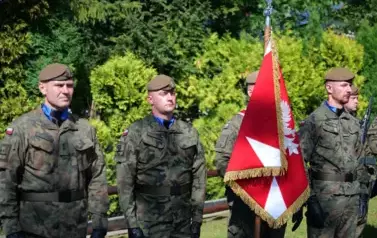 Uroczyste obchody 86. rocznicy wydarzeń 10 września w Bykowcach 91