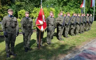 Uroczyste obchody 86. rocznicy wydarzeń 10 września w Bykowcach 92
