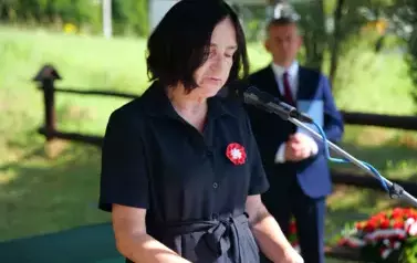 Uroczyste obchody 86. rocznicy wydarzeń 10 września w Bykowcach 95