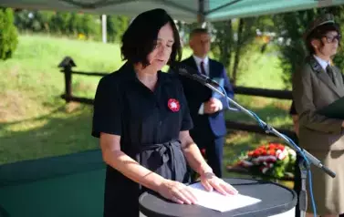 Uroczyste obchody 86. rocznicy wydarzeń 10 września w Bykowcach 96