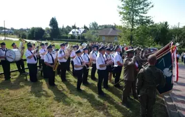 Uroczyste obchody 86. rocznicy wydarzeń 10 września w Bykowcach 99