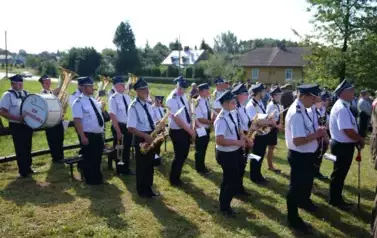 Uroczyste obchody 86. rocznicy wydarzeń 10 września w Bykowcach 100