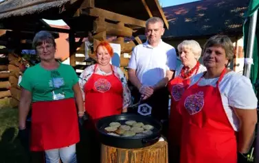 Dzień Ziemniaka w Falej&oacute;wce &ndash; święto tradycji, smaku i wsp&oacute;lnej zabawy 42