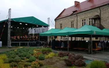 Uroczyste obchody 105. rocznicy przybycia 2 Pułku Strzelc&oacute;w Podhalańskich do Sanoka 1