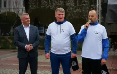 Uroczyste obchody 105. rocznicy przybycia 2 Pułku Strzelc&oacute;w Podhalańskich do Sanoka 20