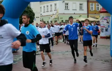 Uroczyste obchody 105. rocznicy przybycia 2 Pułku Strzelc&oacute;w Podhalańskich do Sanoka 31