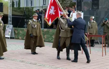 Drugi dzień obchod&oacute;w 105. rocznicy przybycia 2 Pułku Strzelc&oacute;w Podhalańskich do Sanoka 66