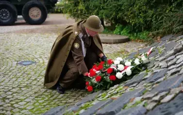 Drugi dzień obchod&oacute;w 105. rocznicy przybycia 2 Pułku Strzelc&oacute;w Podhalańskich do Sanoka 102