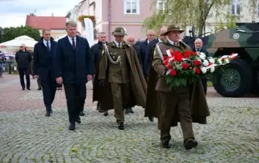 Drugi dzień obchod&oacute;w 105. rocznicy przybycia 2 Pułku Strzelc&oacute;w Podhalańskich do Sanoka 103