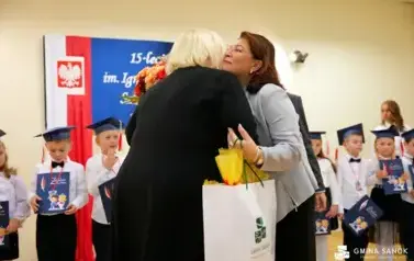 15 lat z Patronem oraz pasowanie na ucznia &ndash; wyjątkowa uroczystość w Szkole Podstawowej im. Ignacego Łukasiewicza w Pakosz&oacute;wce 30