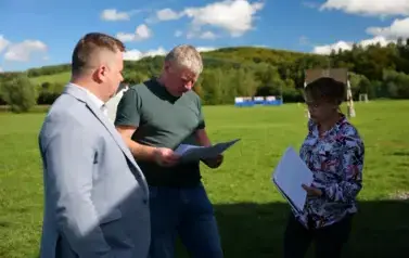 Nowe zaplecze szatniowe dla sportowc&oacute;w w Mrzygłodzie 3