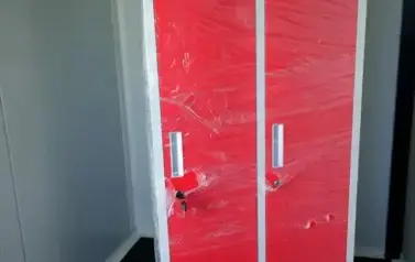 Nowe zaplecze szatniowe dla sportowc&oacute;w w Mrzygłodzie 6