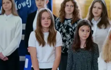 Pasowanie na ucznia i Dzień Edukacji Narodowej w Szkole Podstawowej w Strachocinie 33