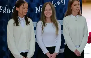 Pasowanie na ucznia i Dzień Edukacji Narodowej w Szkole Podstawowej w Strachocinie 37