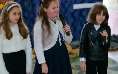 Pasowanie na ucznia i Dzień Edukacji Narodowej w Szkole Podstawowej w Strachocinie 40