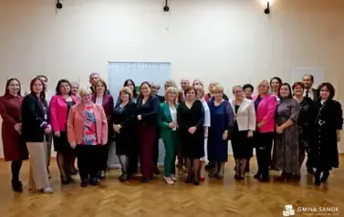 Nagrody W&oacute;jta Gminy Sanok wręczone 1