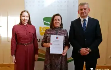 Nagrody W&oacute;jta Gminy Sanok wręczone 6