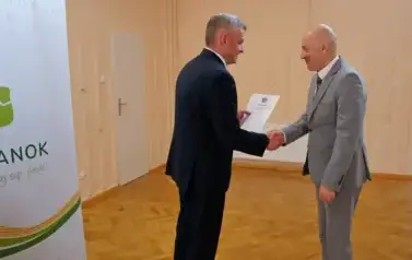 Nagrody W&oacute;jta Gminy Sanok wręczone 9