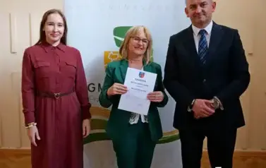 Nagrody W&oacute;jta Gminy Sanok wręczone 16