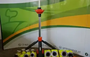 Nowy sprzęt dla OSP Hłomcza dzięki wsparciu WFOŚiGW w Rzeszowie  3