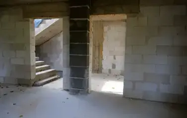 Zakończono II etap budowy remizy OSP w Wujskim 11