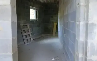 Zakończono II etap budowy remizy OSP w Wujskim 15