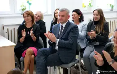 Pasowanie na Przedszkolaka w Jurowcach&nbsp;- małe kroki w wielki świat! 22