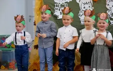 Pasowanie na Przedszkolaka w Jurowcach&nbsp;- małe kroki w wielki świat! 23