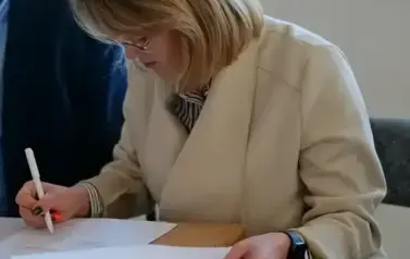 Zakończono remont Wiejskiego Domu Kultury w Strachocinie 3