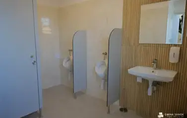 Zakończono remont Wiejskiego Domu Kultury w Strachocinie 12