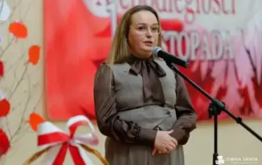 Patriotyczne obchody Święta Niepodległości w Falej&oacute;wce 8