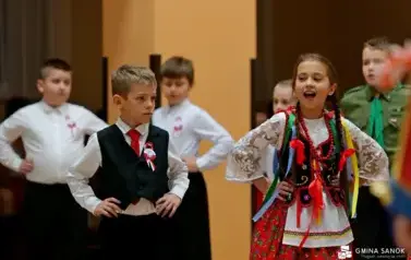 Patriotyczne obchody Święta Niepodległości w Falej&oacute;wce 22