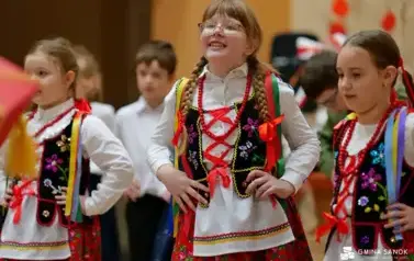 Patriotyczne obchody Święta Niepodległości w Falej&oacute;wce 23